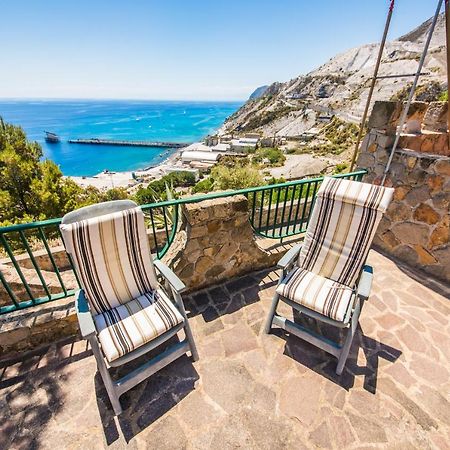 Villa Portysud Città di Lipari Esterno foto