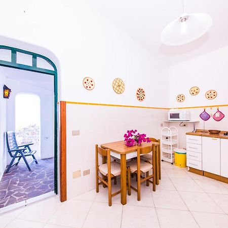 Villa Portysud Città di Lipari Esterno foto