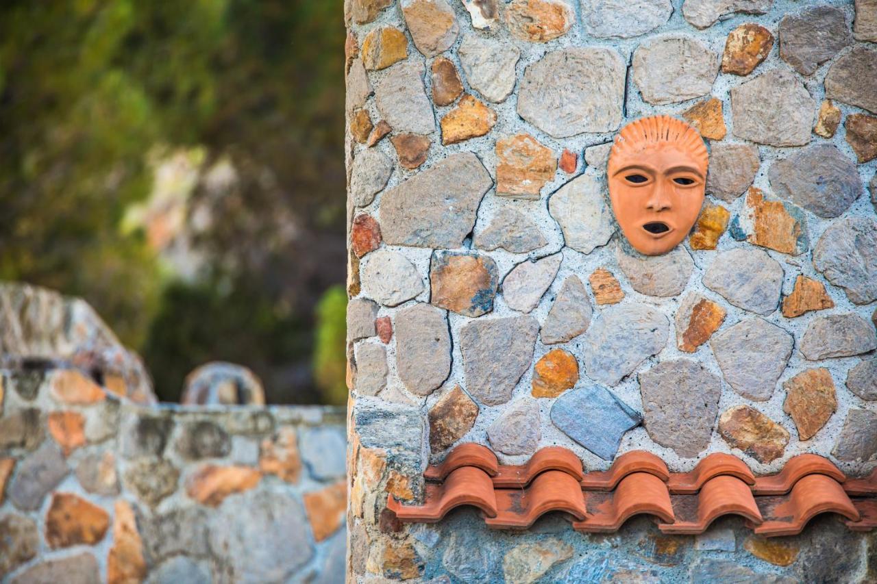 Villa Portysud Città di Lipari Esterno foto
