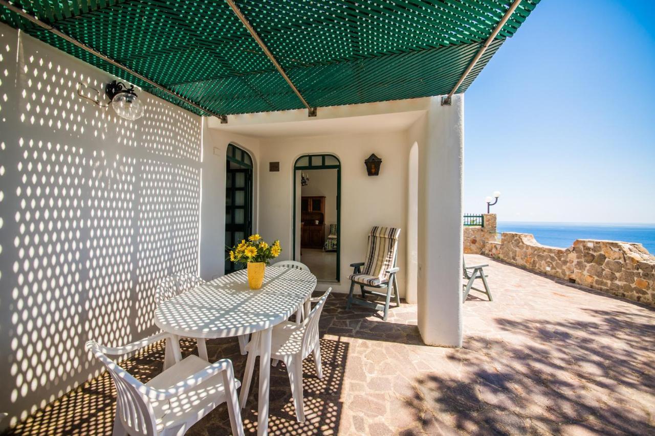 Villa Portysud Città di Lipari Esterno foto