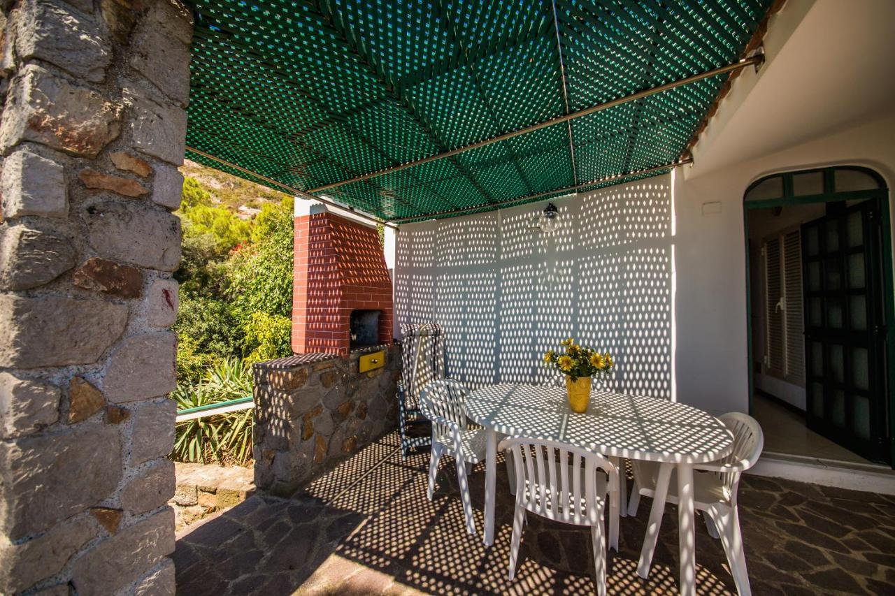 Villa Portysud Città di Lipari Esterno foto