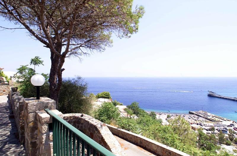 Villa Portysud Città di Lipari Esterno foto