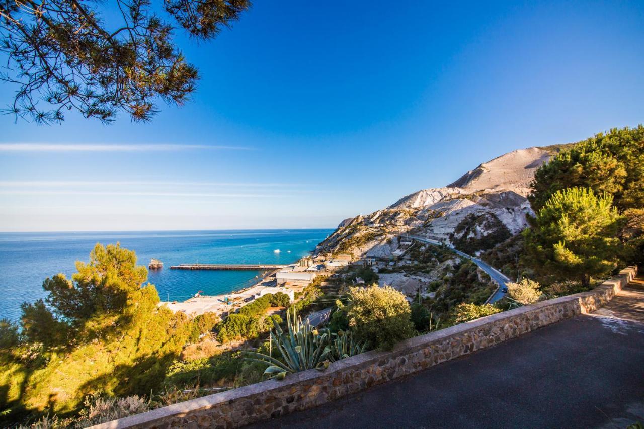Villa Portysud Città di Lipari Esterno foto