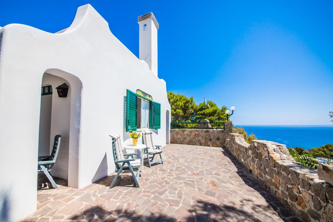 Villa Portysud Città di Lipari Esterno foto