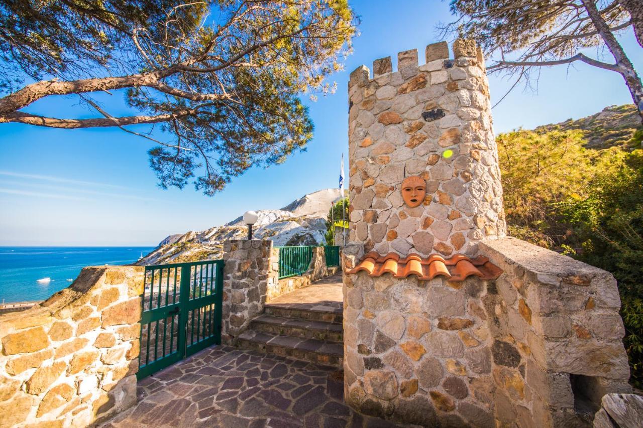 Villa Portysud Città di Lipari Esterno foto