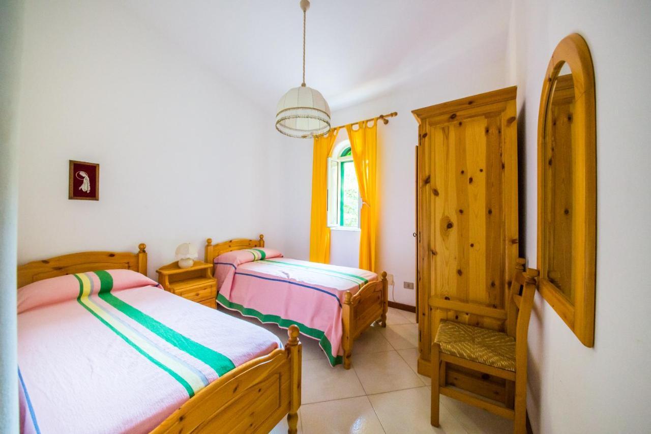 Villa Portysud Città di Lipari Esterno foto