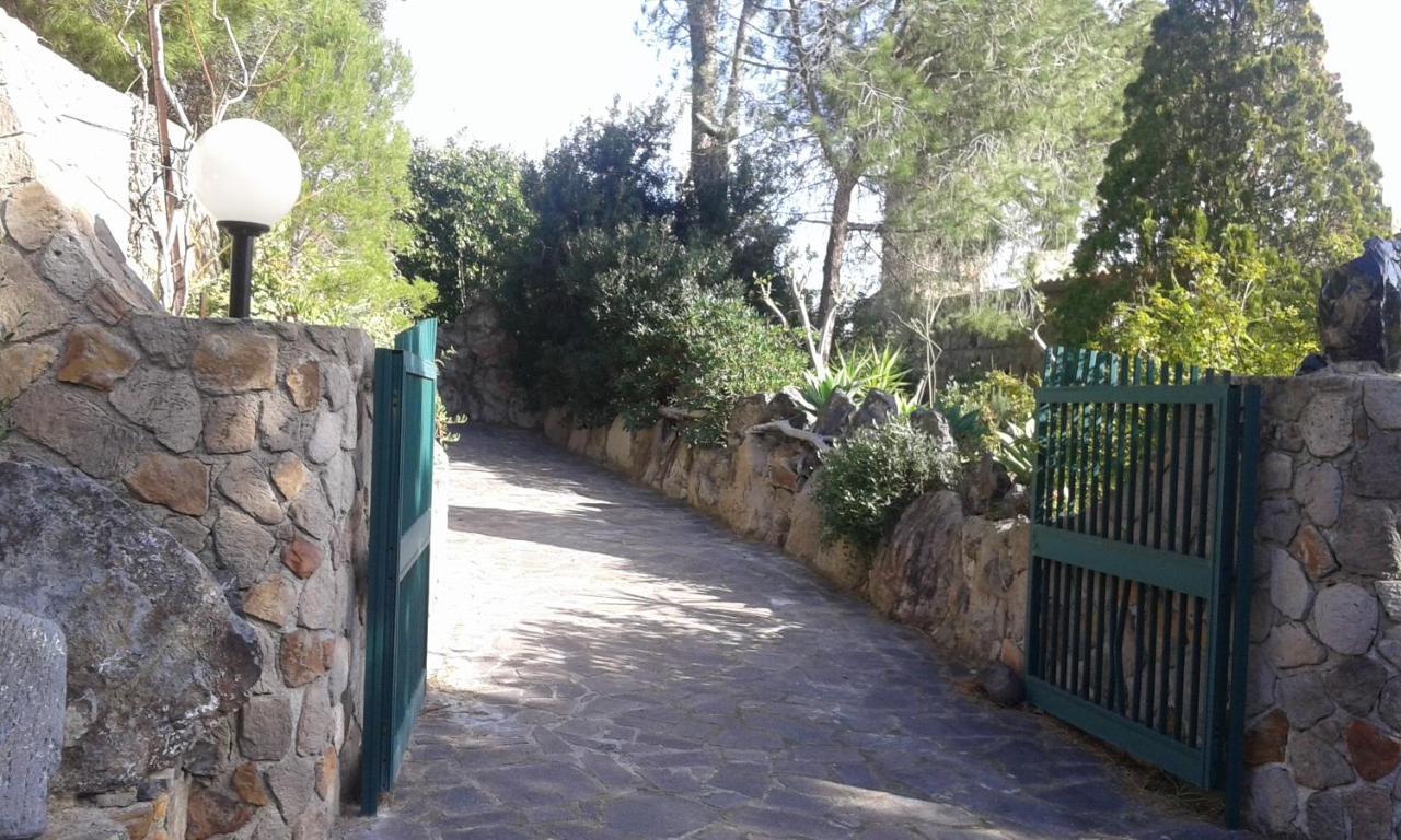 Villa Portysud Città di Lipari Esterno foto