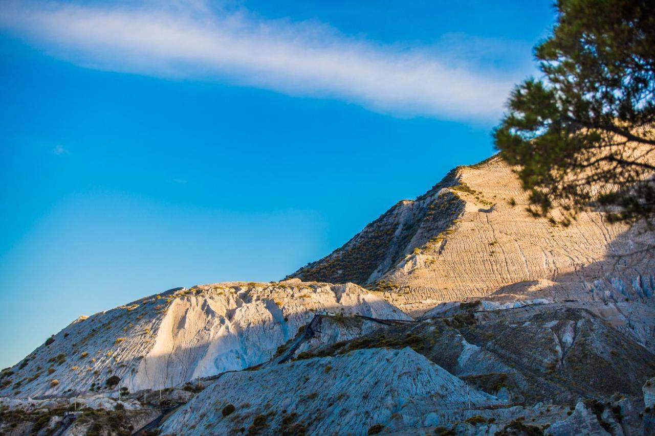 Villa Portysud Città di Lipari Esterno foto