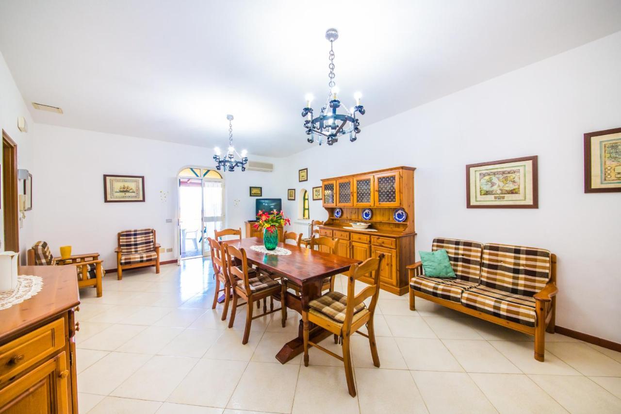 Villa Portysud Città di Lipari Esterno foto