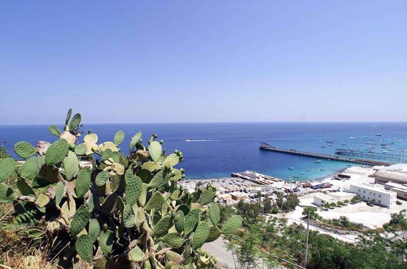 Villa Portysud Città di Lipari Esterno foto