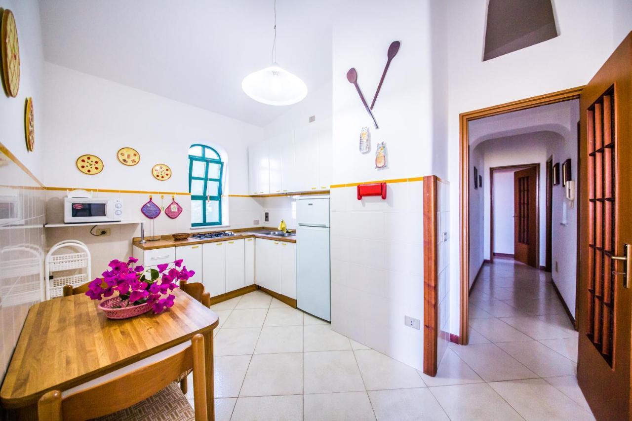 Villa Portysud Città di Lipari Esterno foto