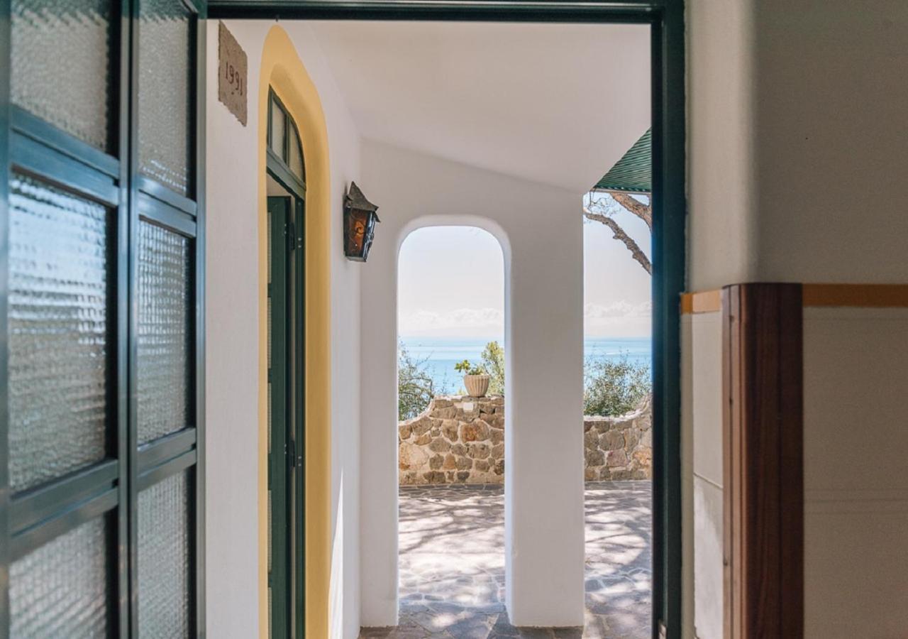 Villa Portysud Città di Lipari Esterno foto