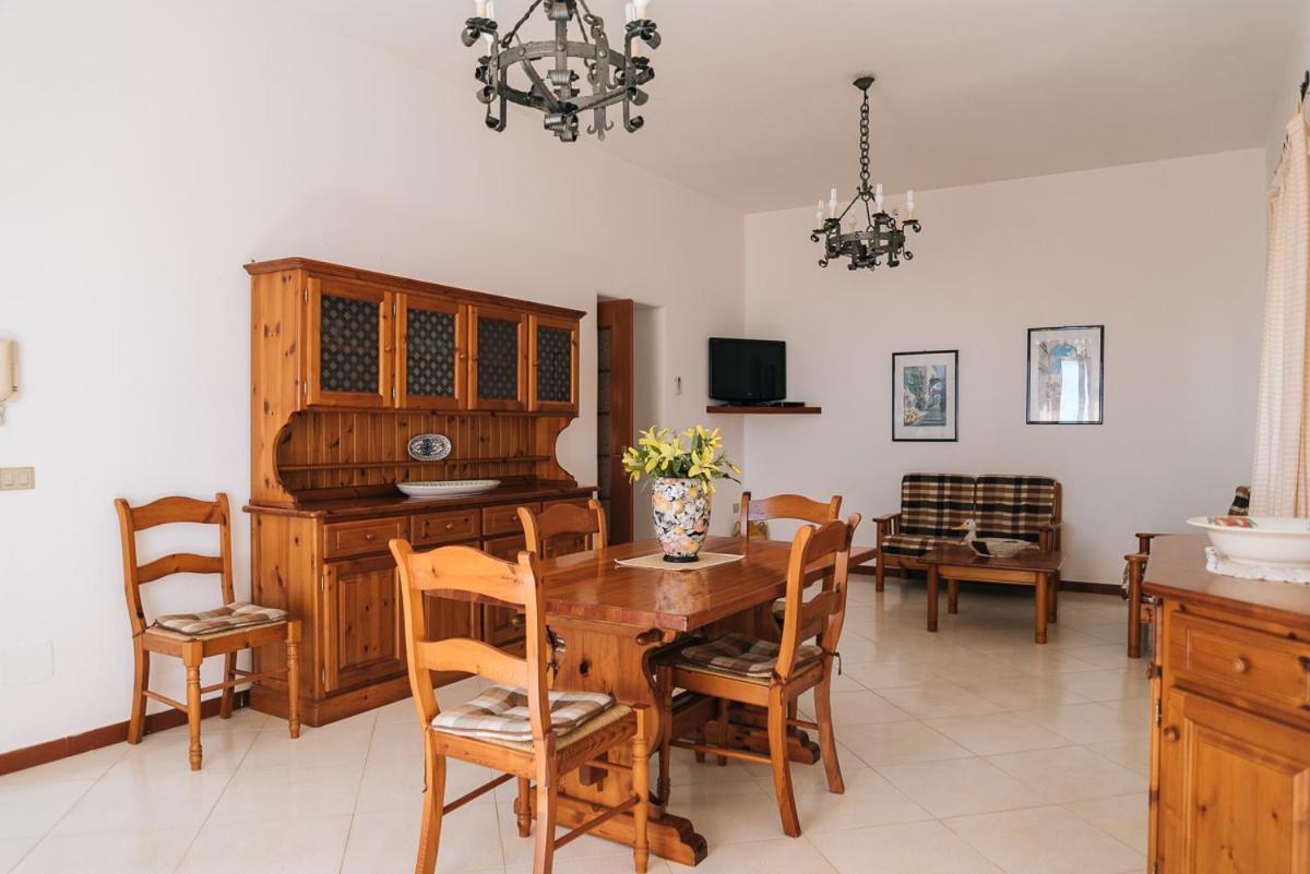 Villa Portysud Città di Lipari Esterno foto