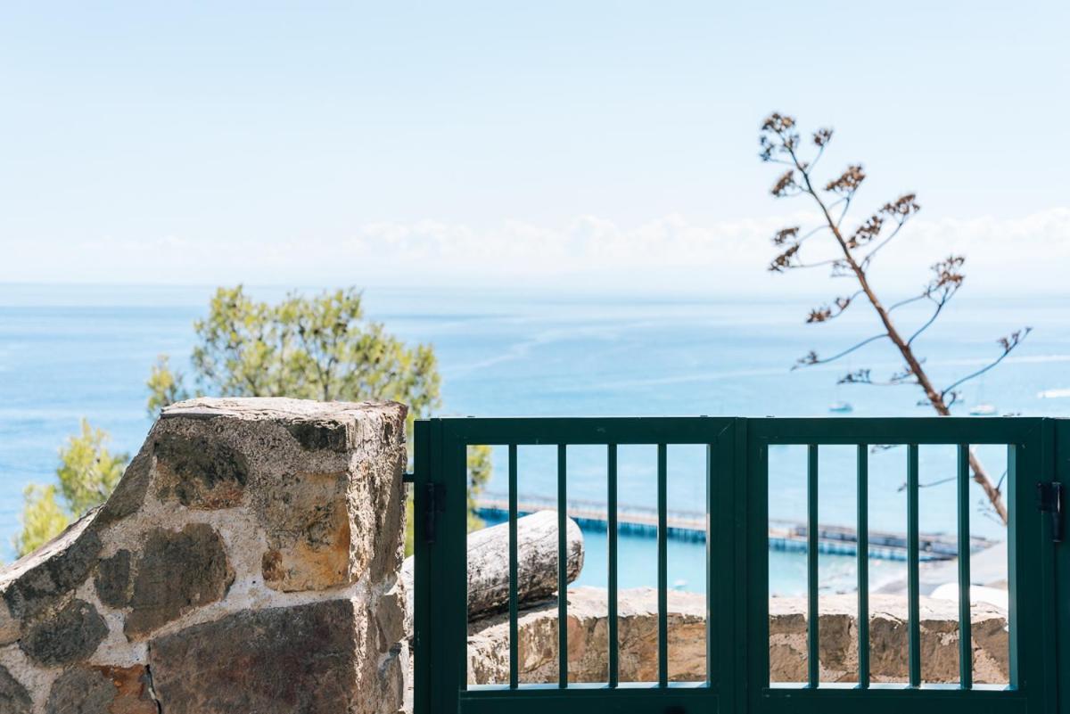 Villa Portysud Città di Lipari Esterno foto