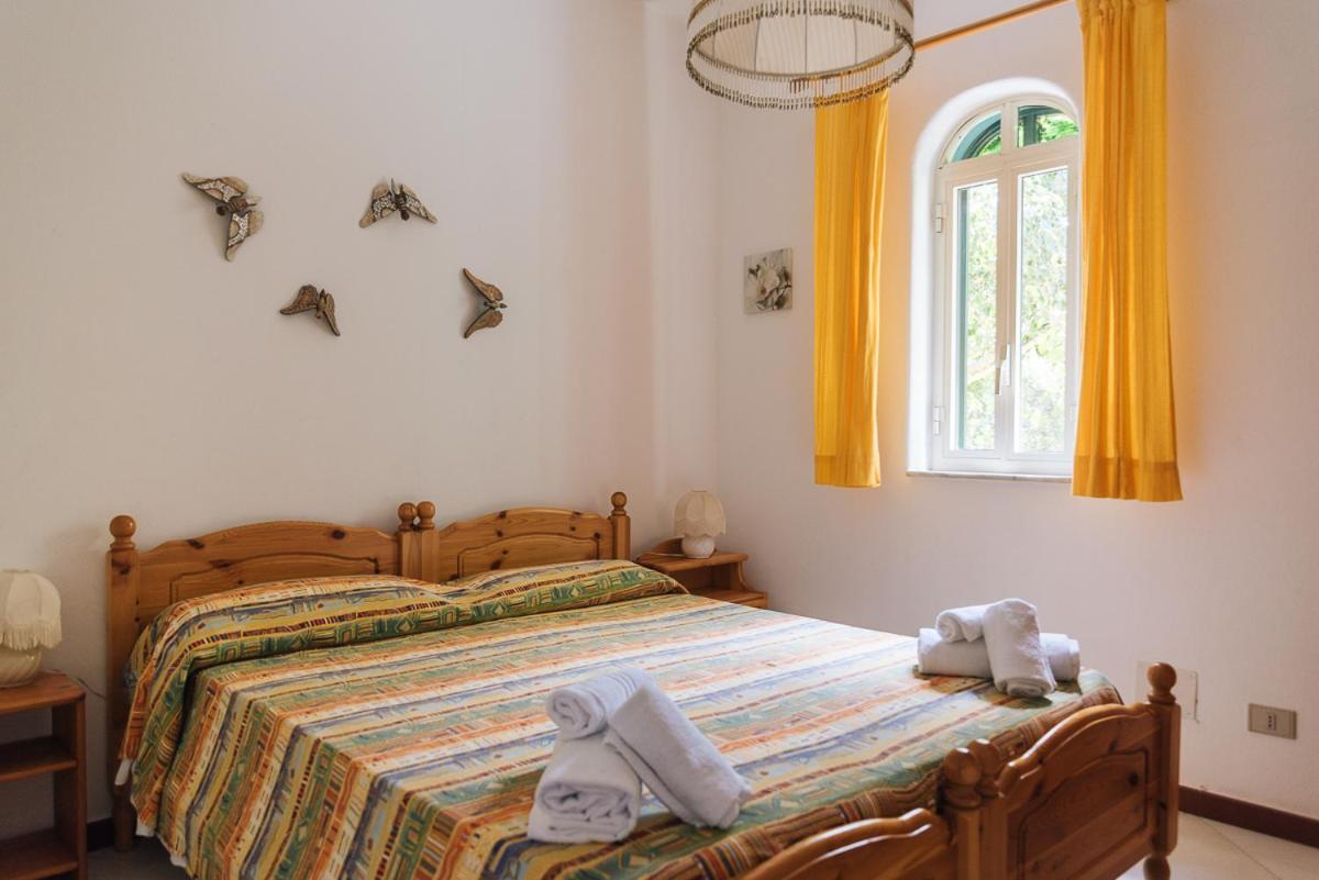 Villa Portysud Città di Lipari Esterno foto