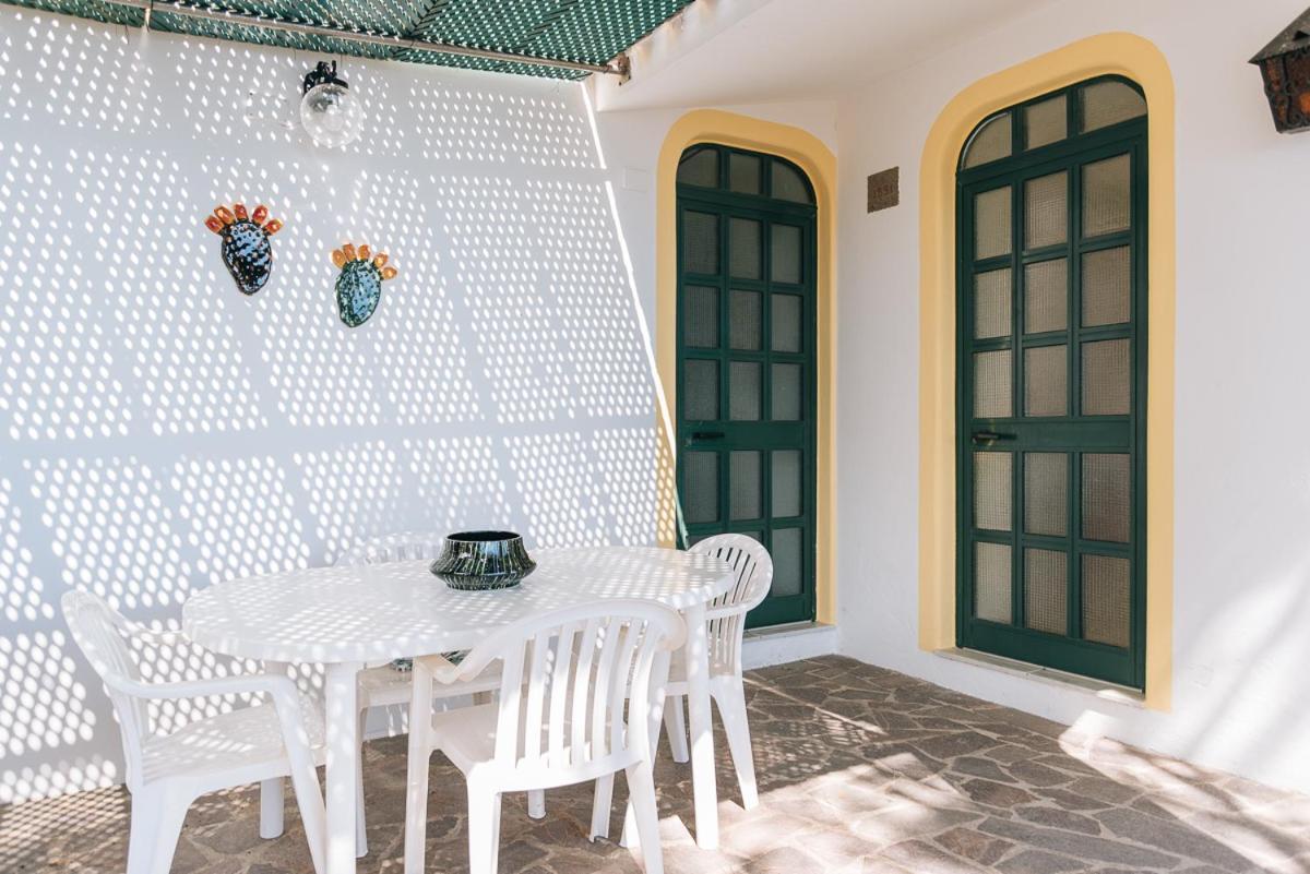 Villa Portysud Città di Lipari Esterno foto