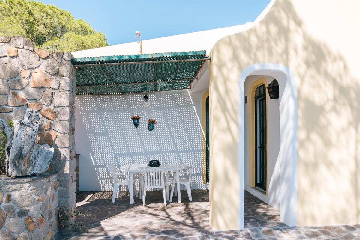 Villa Portysud Città di Lipari Esterno foto