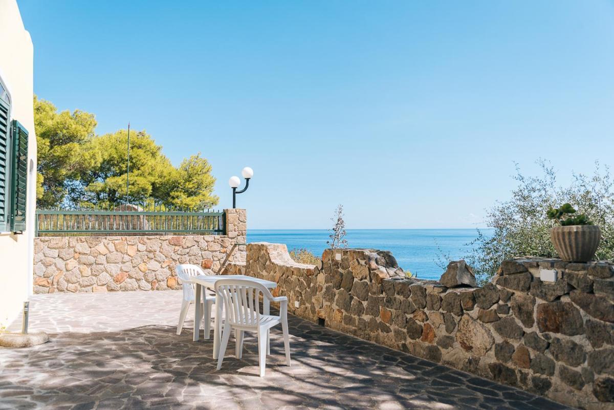 Villa Portysud Città di Lipari Esterno foto