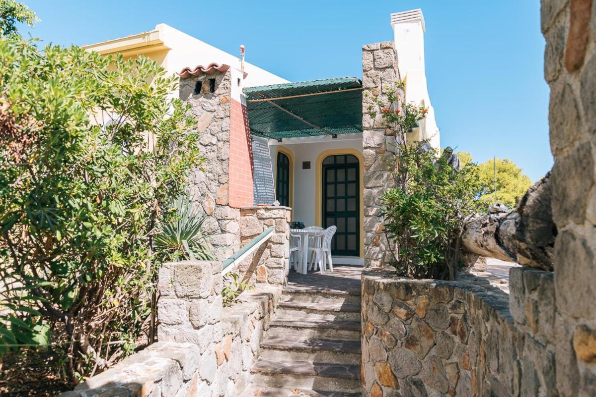 Villa Portysud Città di Lipari Esterno foto