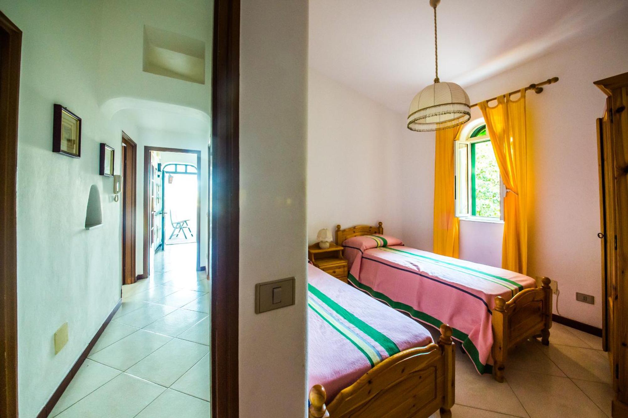 Villa Portysud Città di Lipari Esterno foto