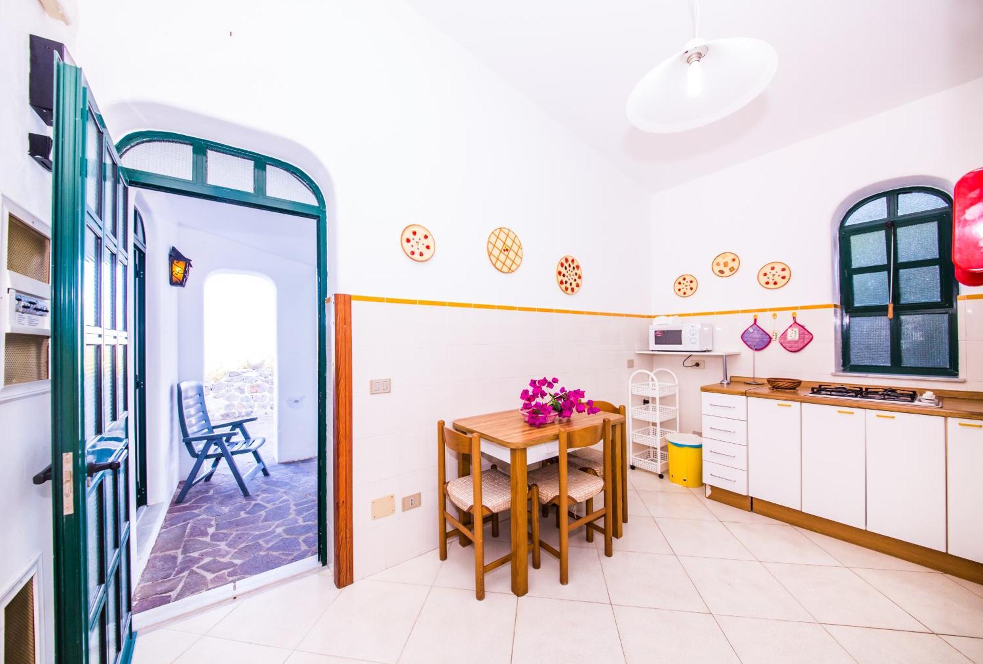 Villa Portysud Città di Lipari Esterno foto